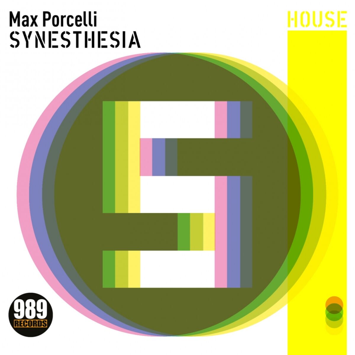 Album cover of Synesthesia