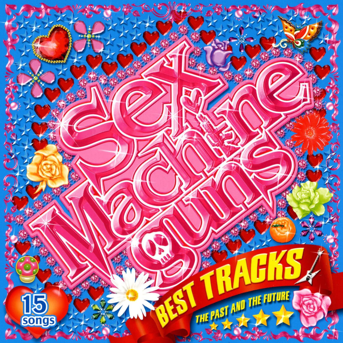 Sex Machineguns: albums, songs, concerts | Deezer
