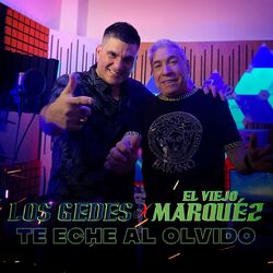 Cover of Te Eche Al Olvido