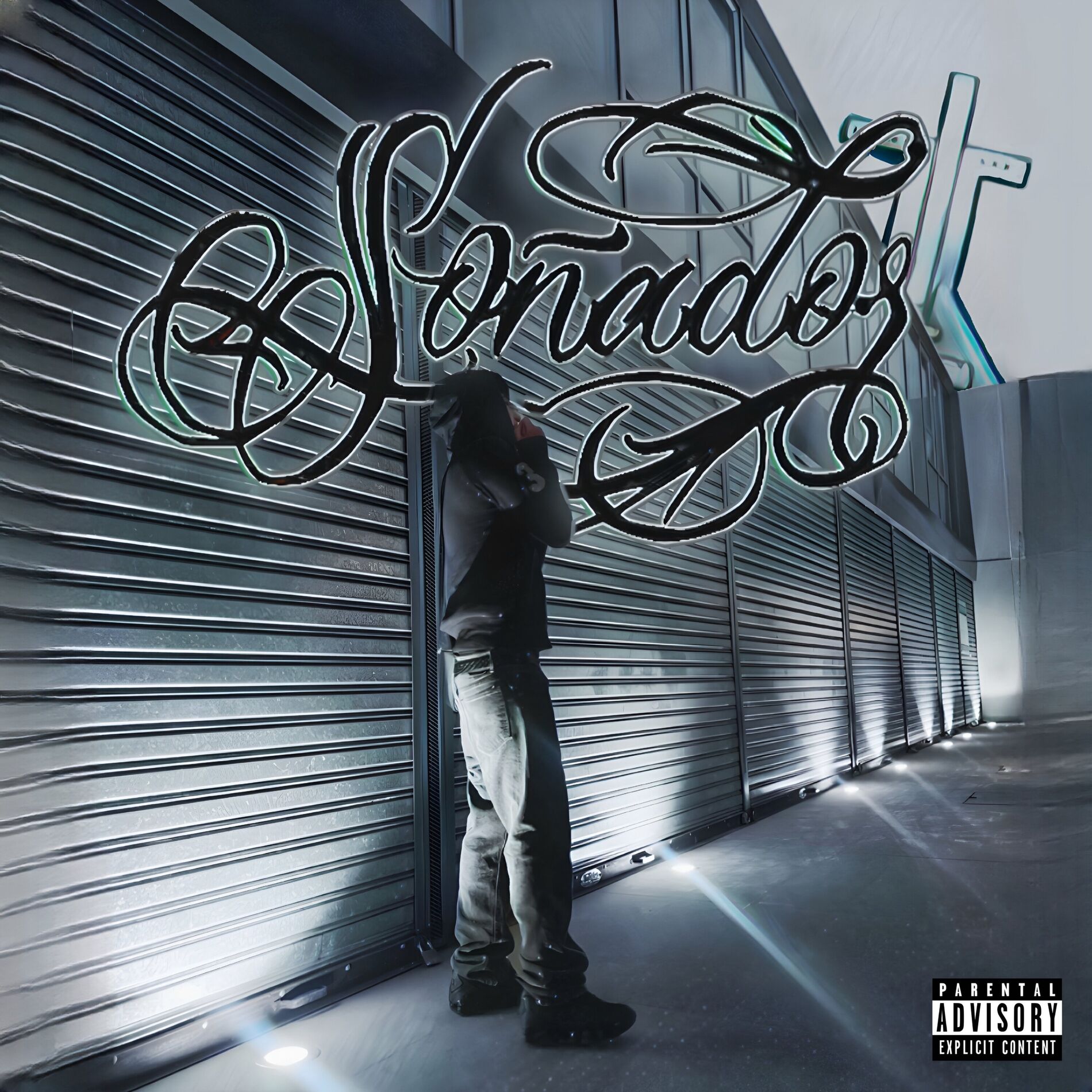 Album cover of Soñador
