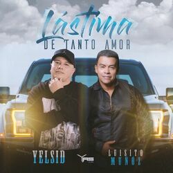 Cover of Lástima de Tanto Amor