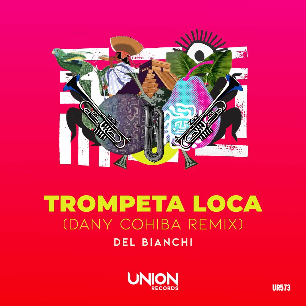 Picture of TROMPETA LOCA (Dany Cohiba Remix)