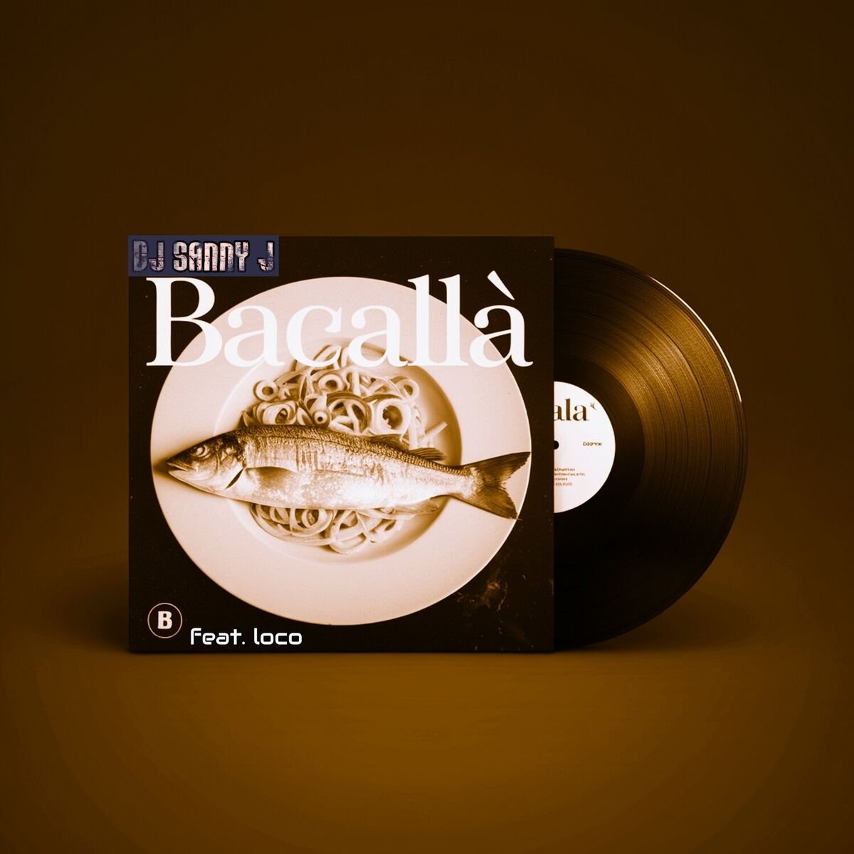 Album cover of Bacallà (Vocals Mix)