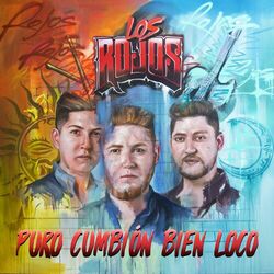 Cover of Puro Cumbión Bien Loco