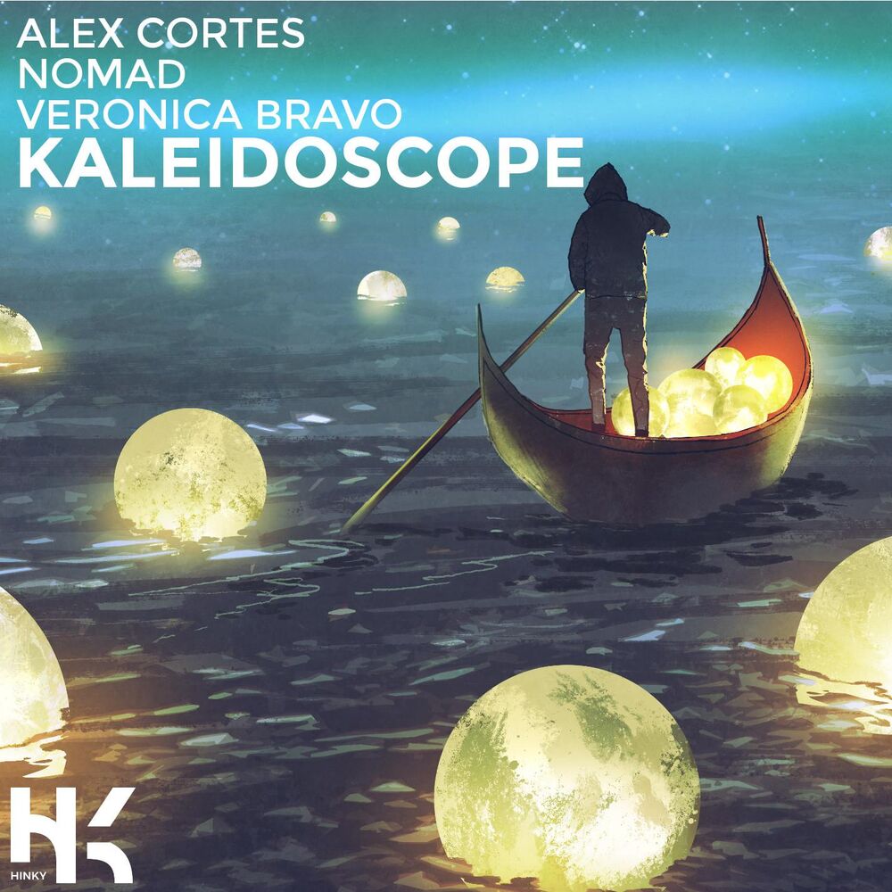 Picture of Kaleidoscope (feat. Veronica Bravo)