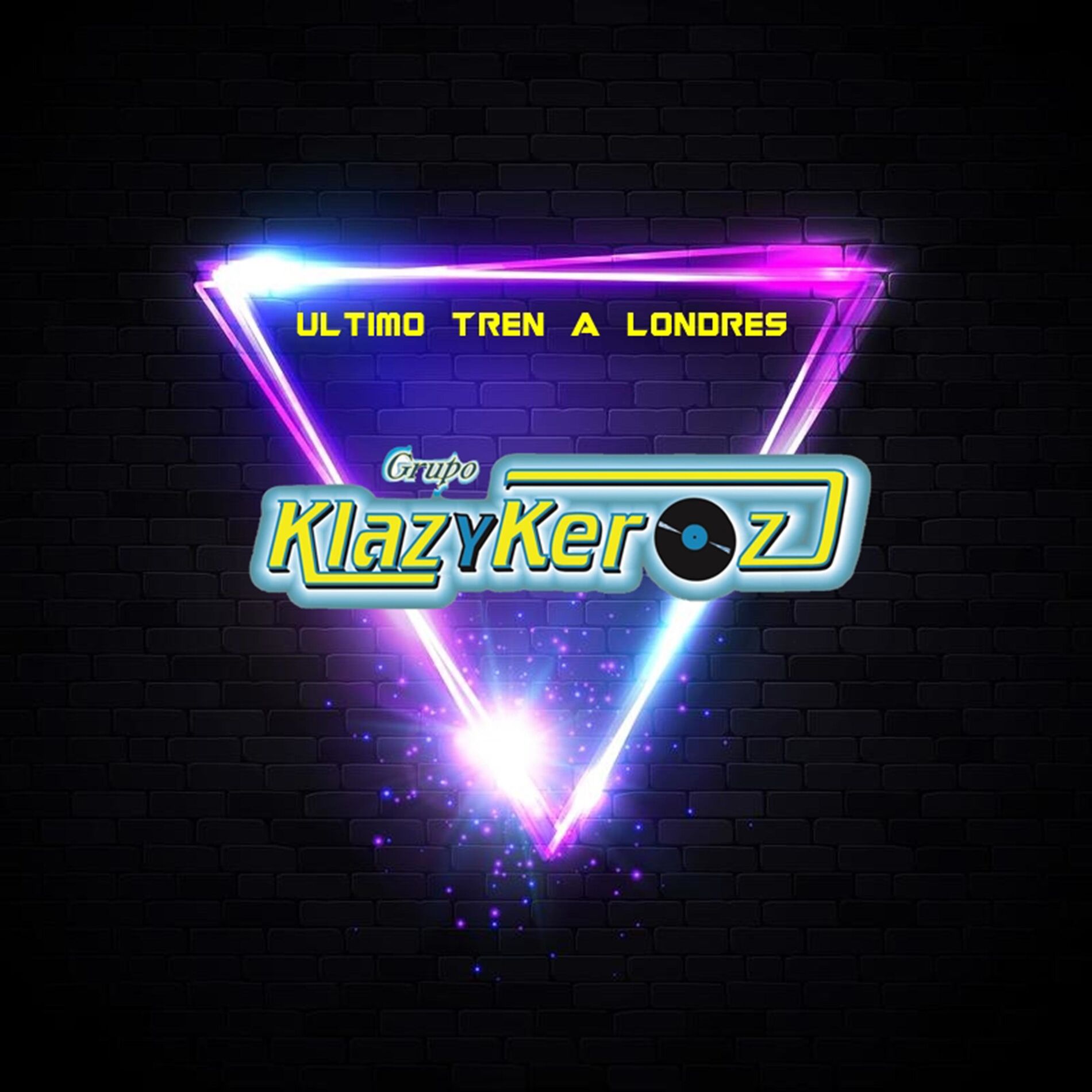 Album cover of Ultimo tren a Londres (Radio Edit)