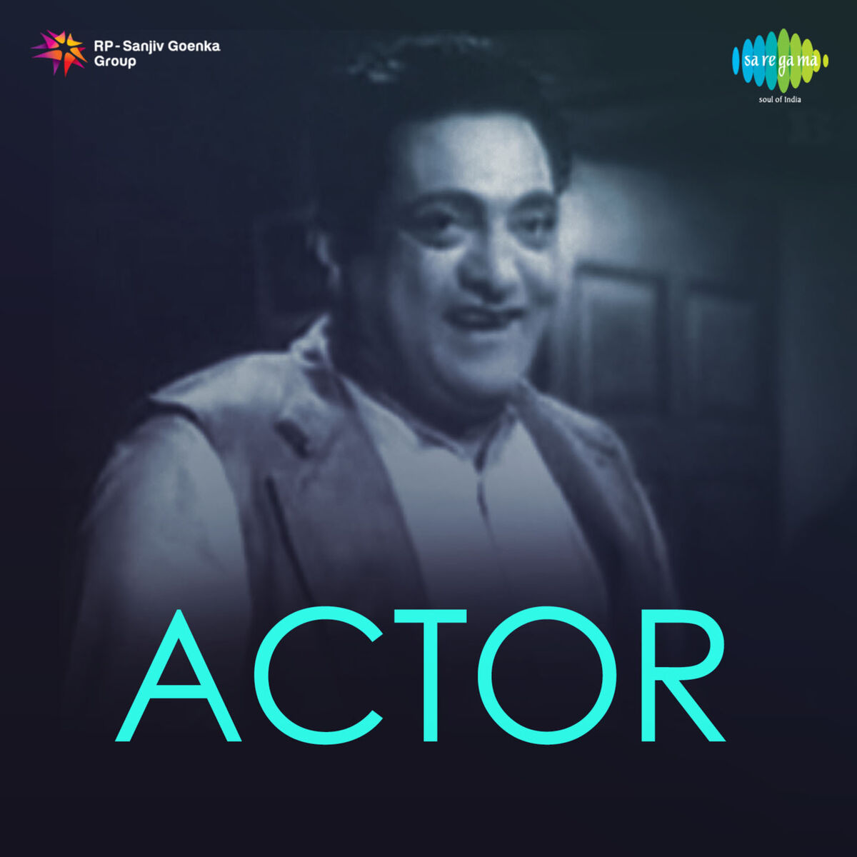Album cover of Actor (Original Motion Picture Soundtrack)