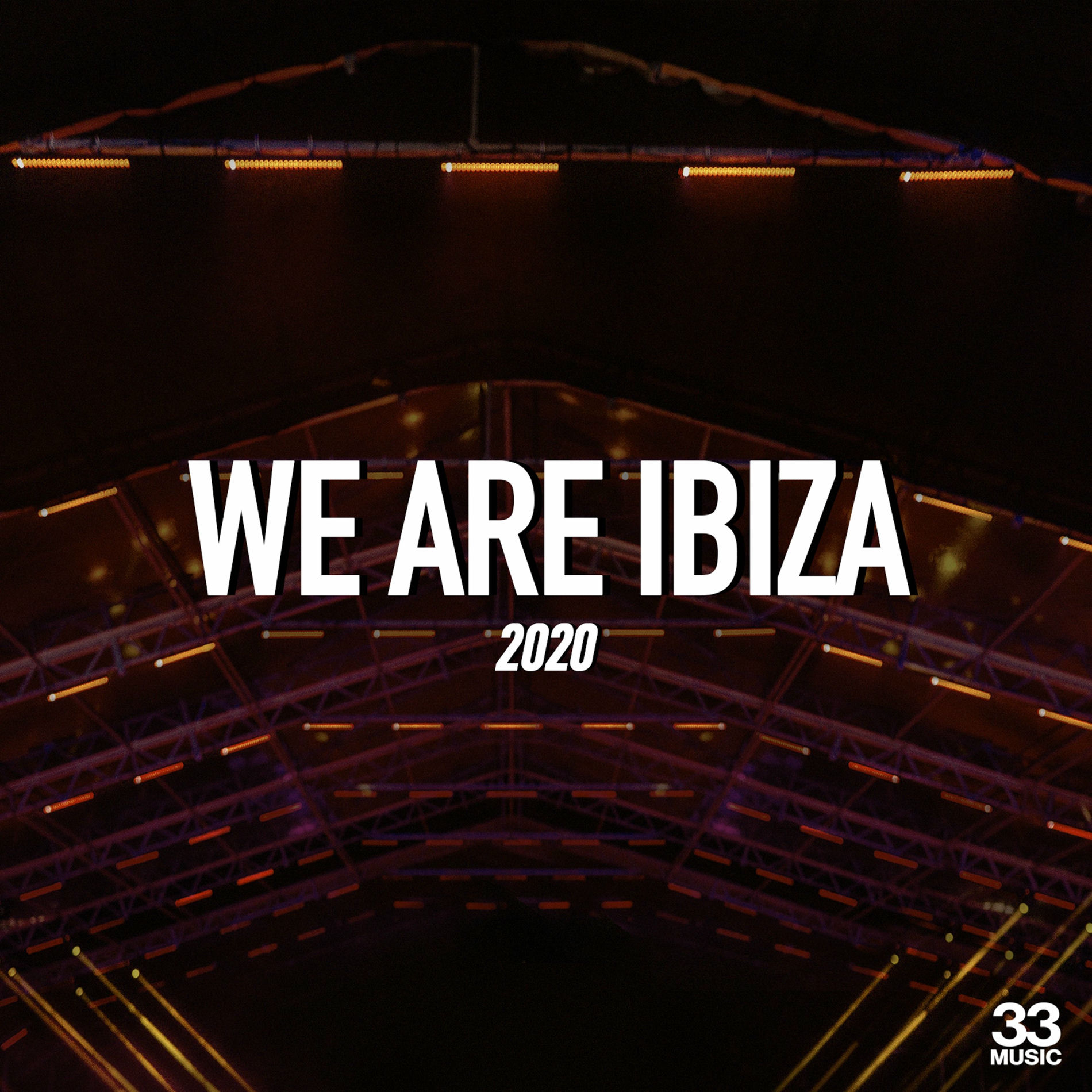 Album cover of We Are Ibiza 2020 (Mixed by Dan McKie)