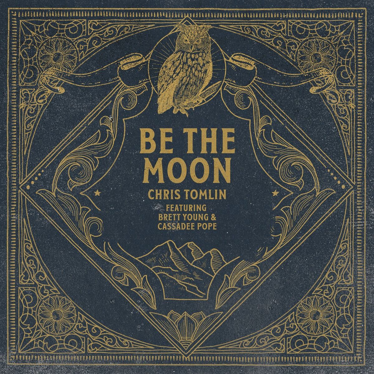 Album cover of Be The Moon