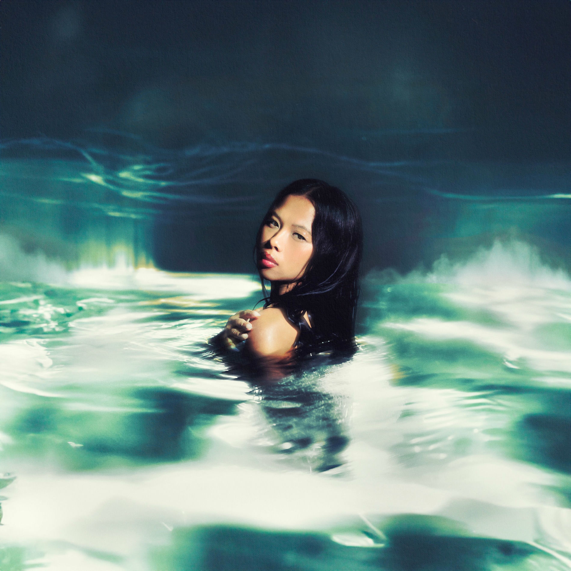 Album cover of don't miss me too much