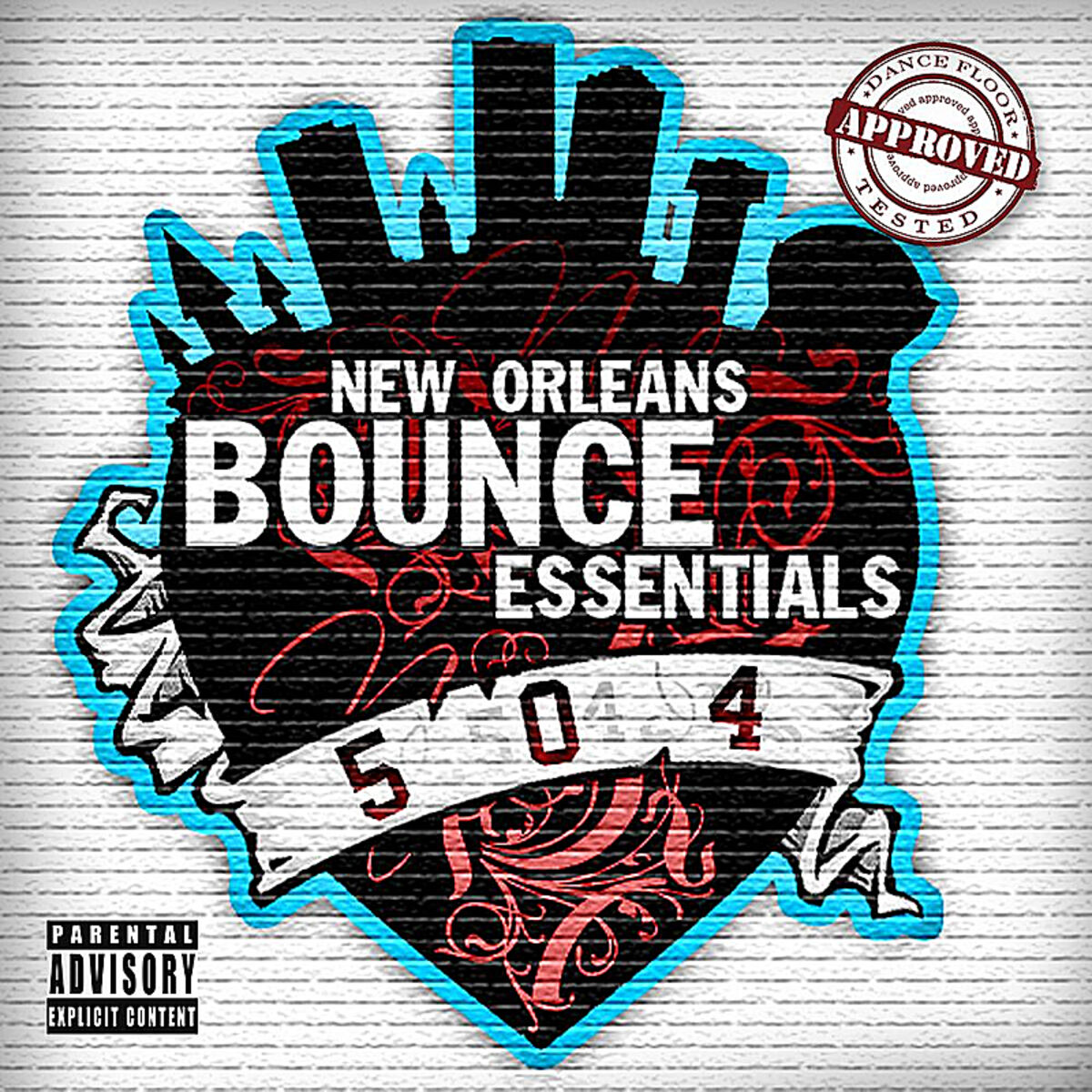 Album cover of New Orleans Bounce Essentials
