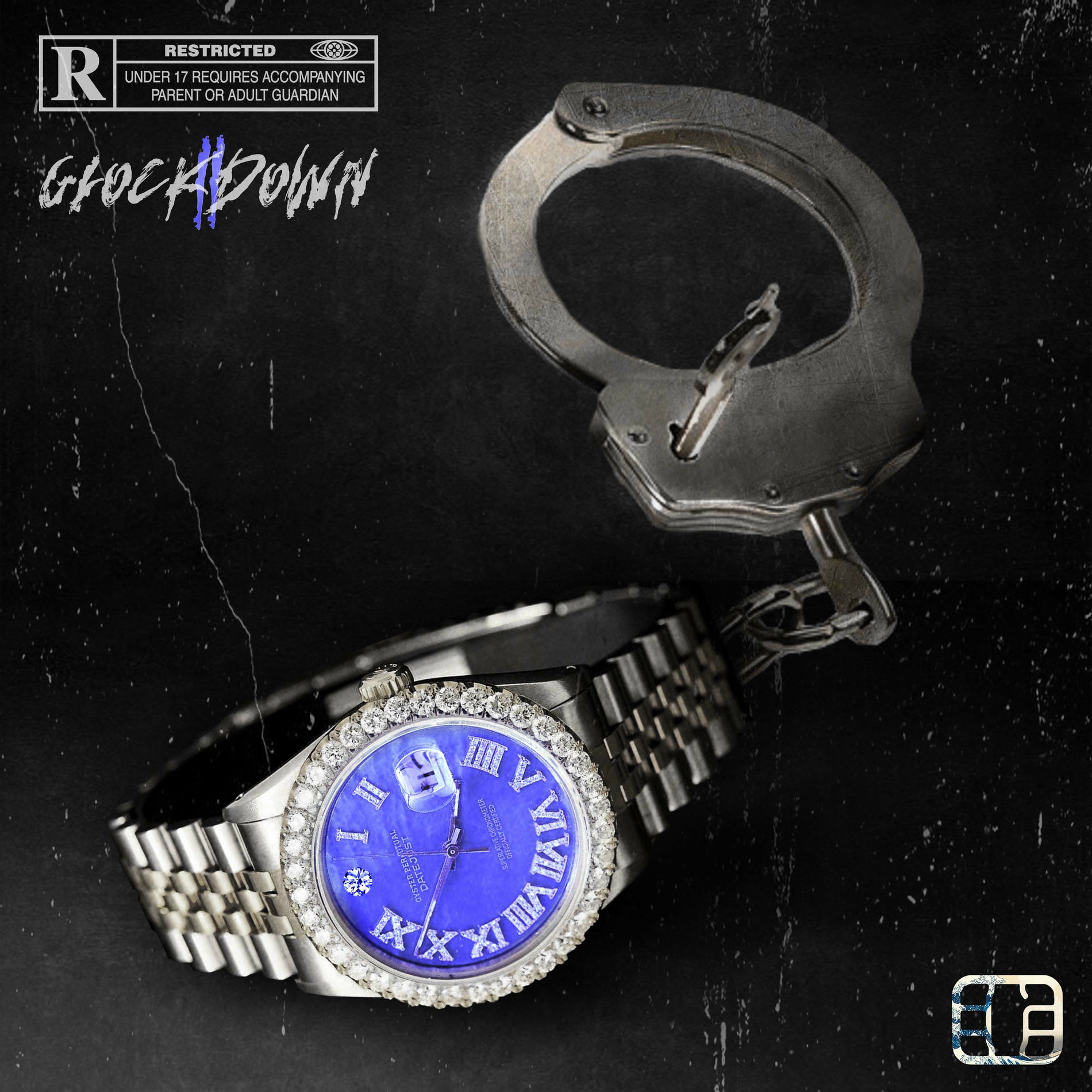 Album cover of GLOCKDOWN II