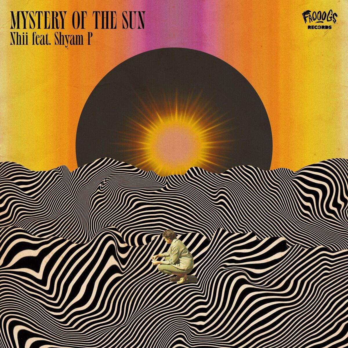Album cover of Mystery of the Sun