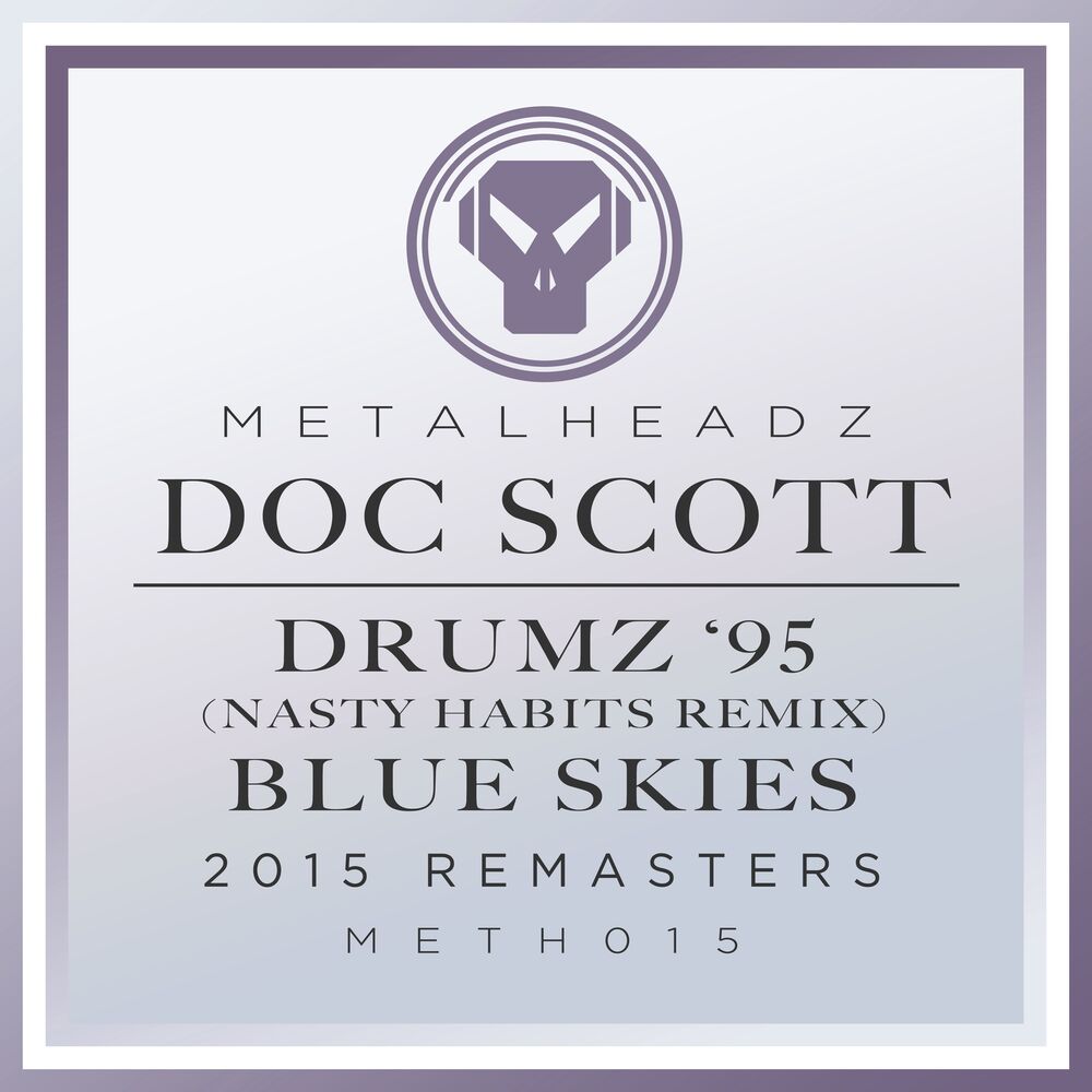 Picture of Drumz '95 (Nasty Habits Remix) / Blue Skies (2015 Remasters)