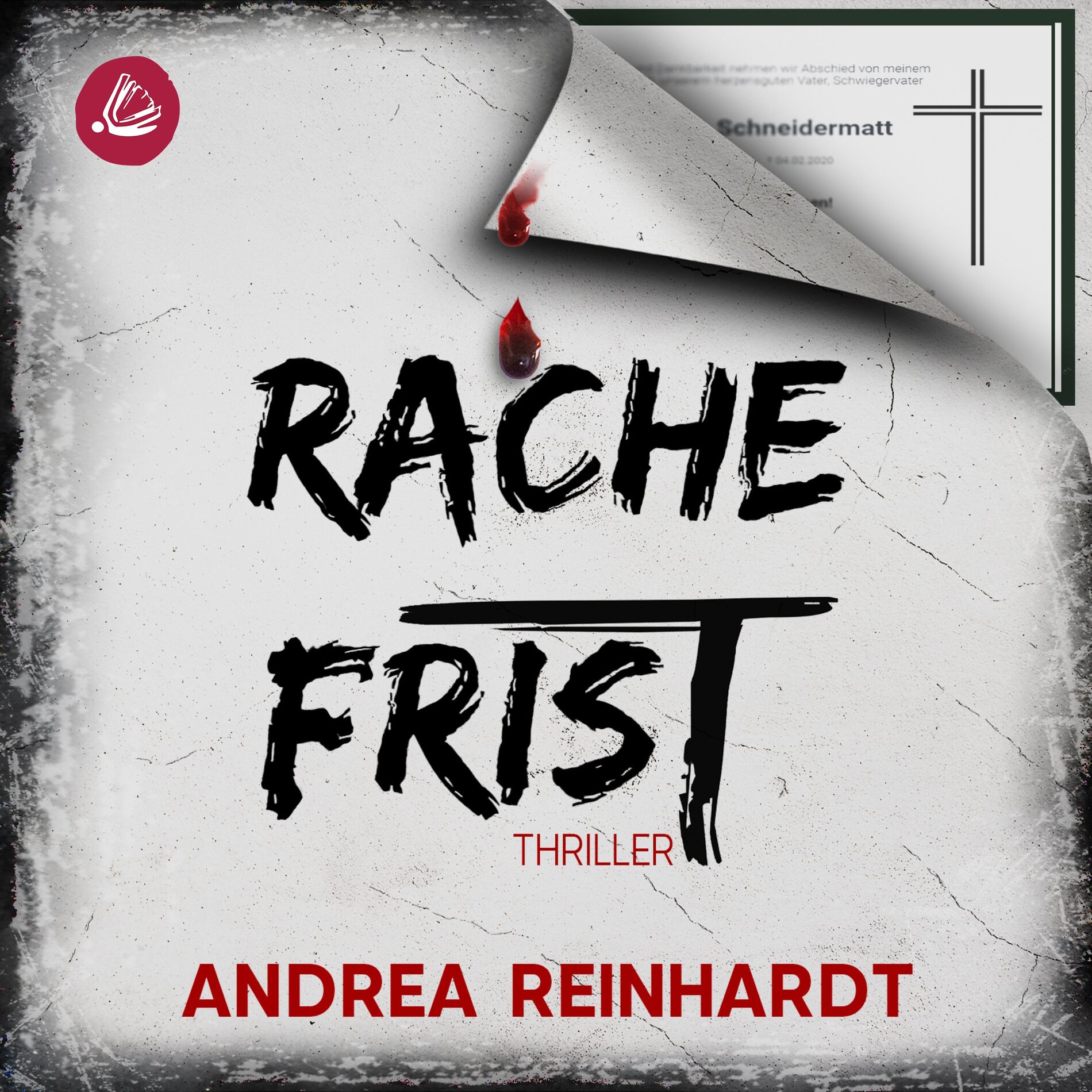 Album cover of Rachefrist