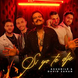 Cover of Si Yo Te Dije