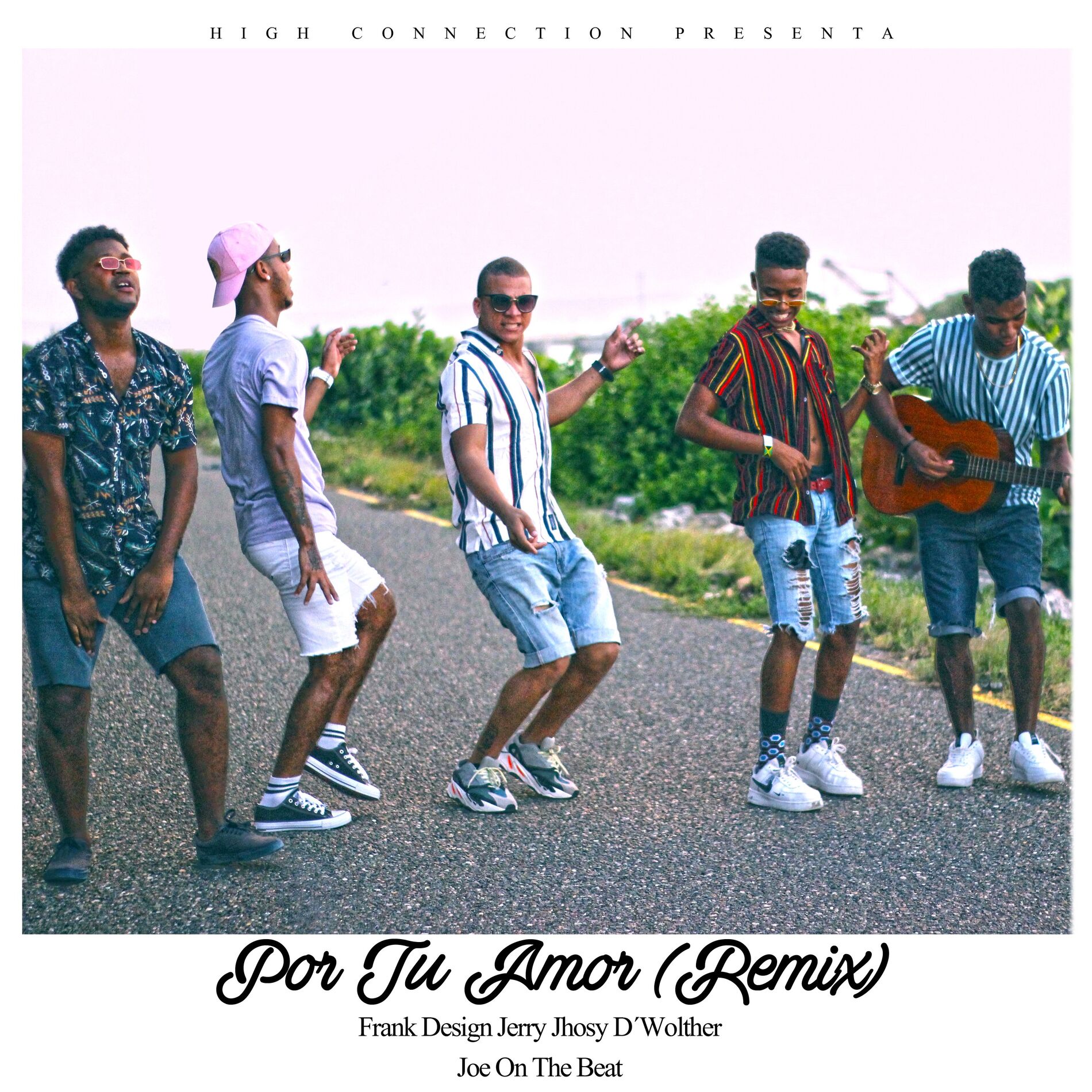 Album cover of Por Tu Amor (Remix)