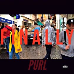 Cover of Finally
