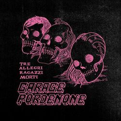 Cover of Garage Pordenone