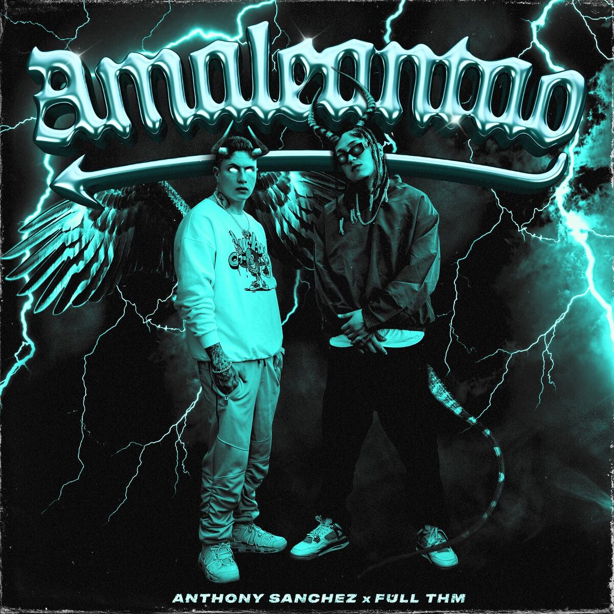Album cover of Amaleantao