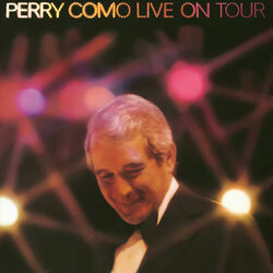Cover of Live on Tour