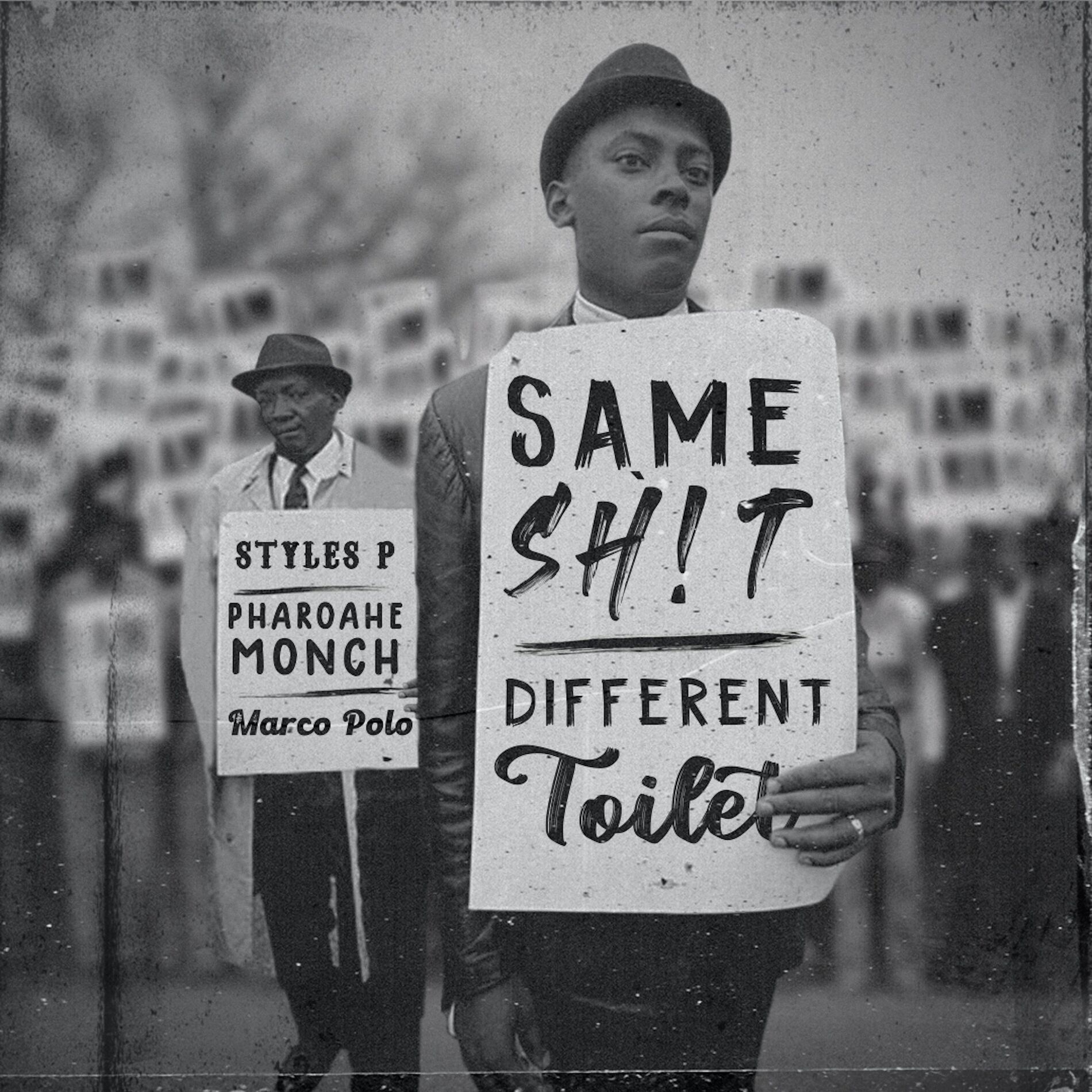 Album cover of Same Sh!t, Different Toilet