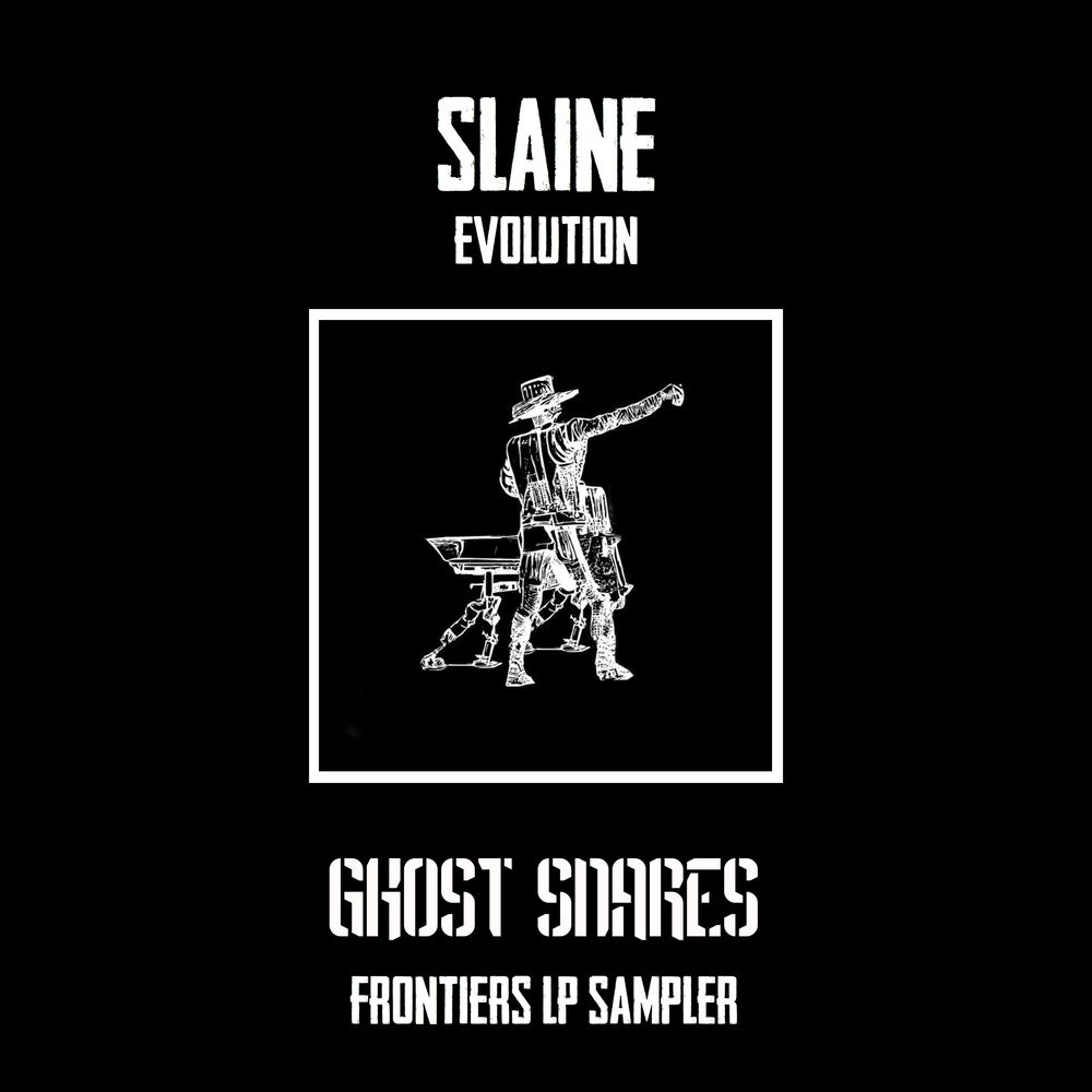 Picture of Evolution / Negative (Frontiers LP Sampler)