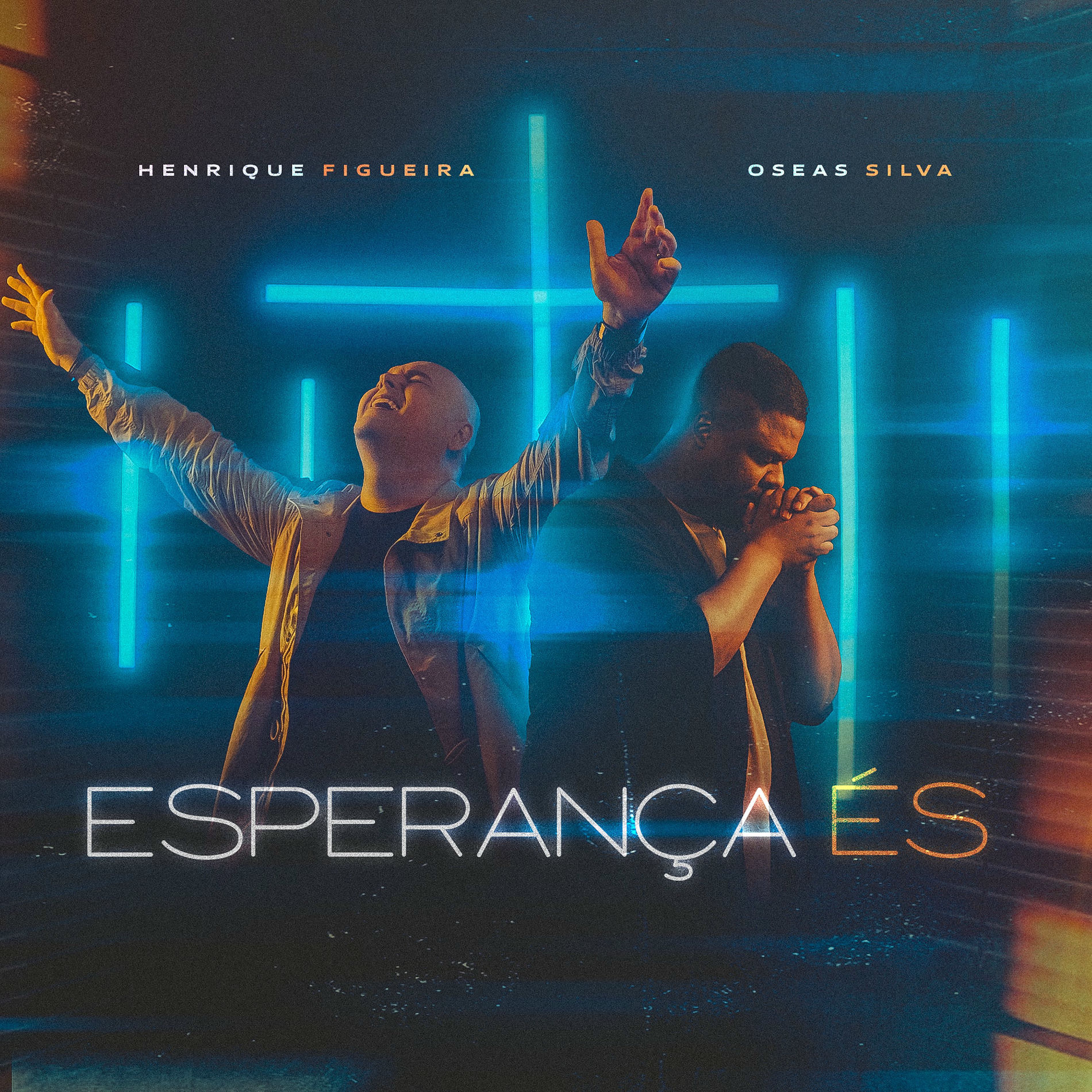 Album cover of Esperança És
