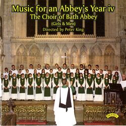 Cover of Music for an Abbey's Year, Vol. 4