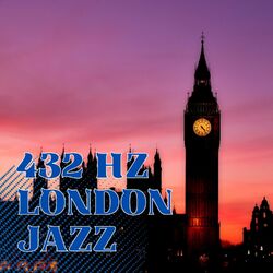 Cover of 432 Hz London Jazz