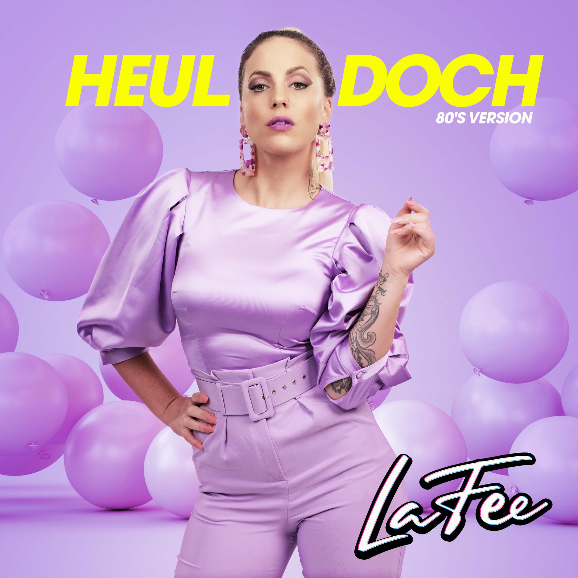 Album cover of Heul doch