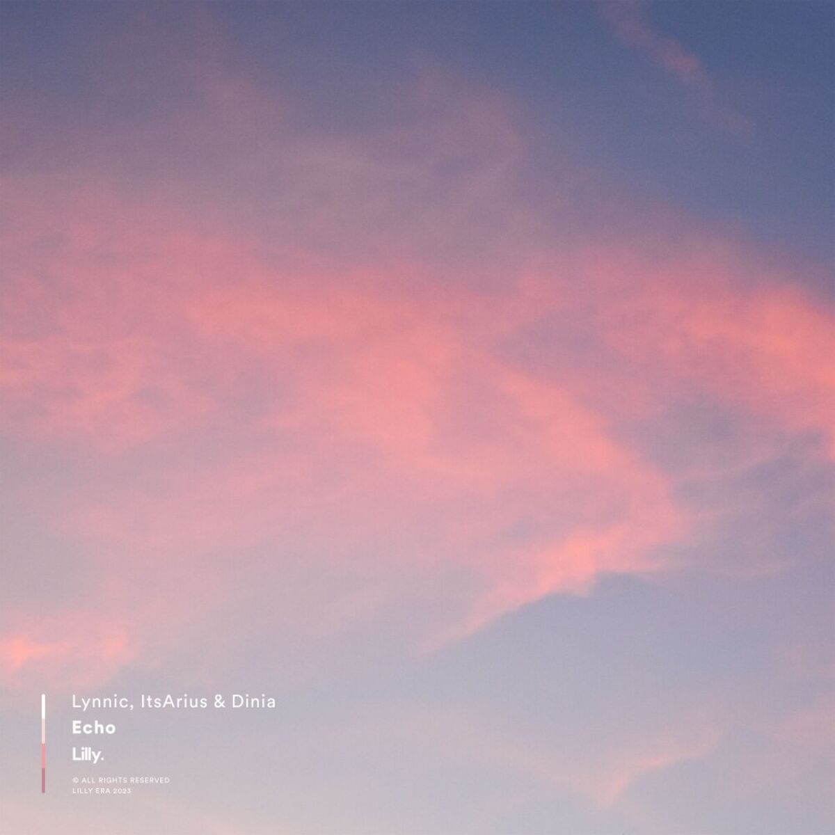 Album cover of Echo