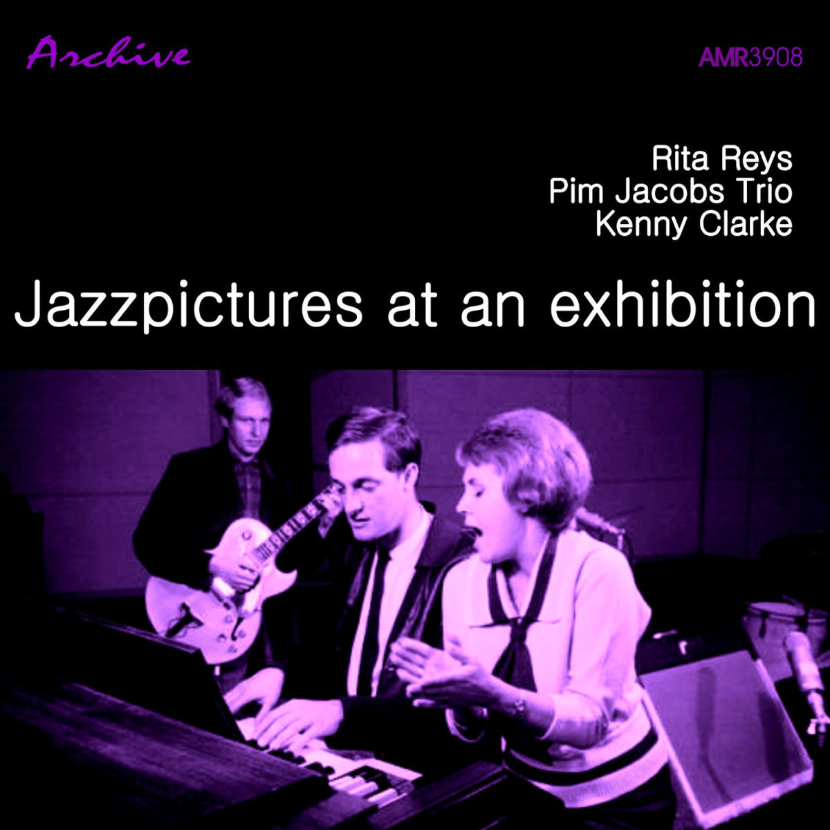 Pim Jacobs Trio: albums, nummers, concerten | Deezer