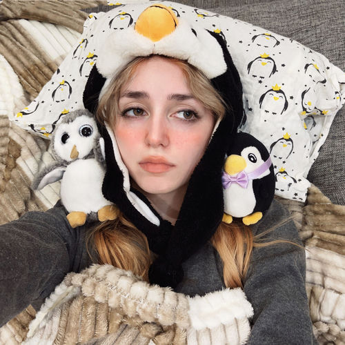 Penguin in Depression (prod. by Mr White)