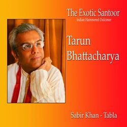 Cover of The Exotic Santoor