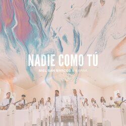 Cover of Nadie Como Tú