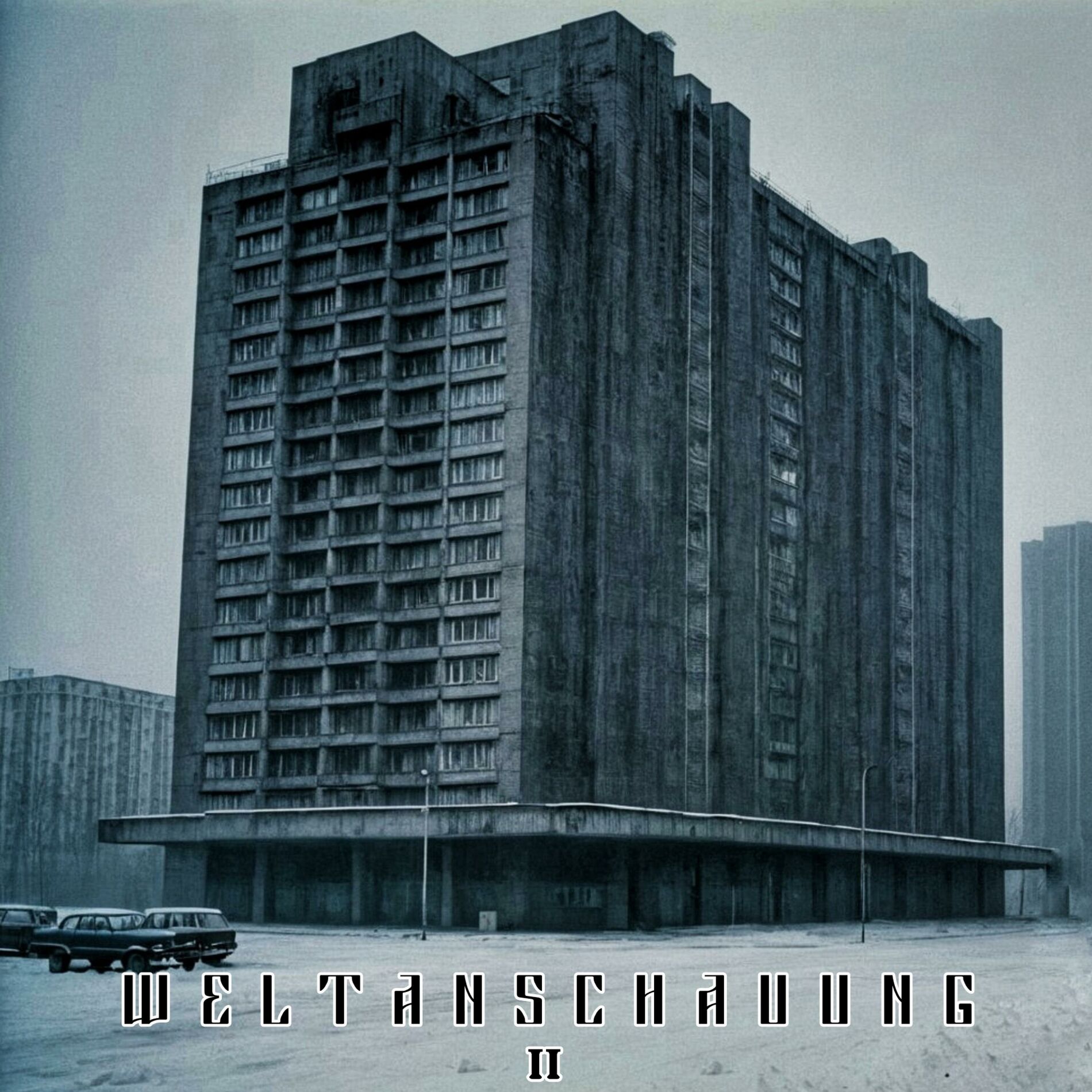 Album cover of Weltanschauung II