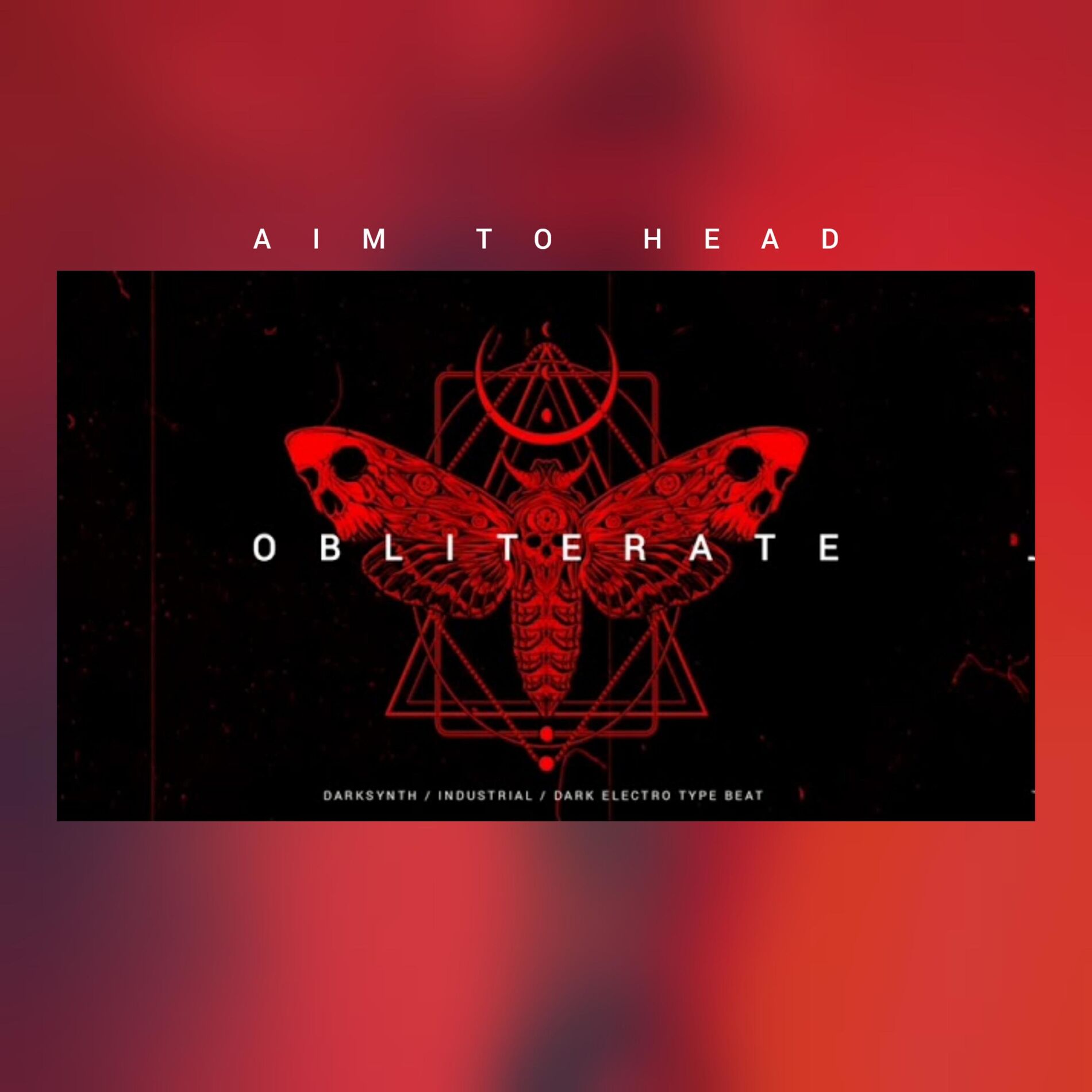 Album cover of Obliterate