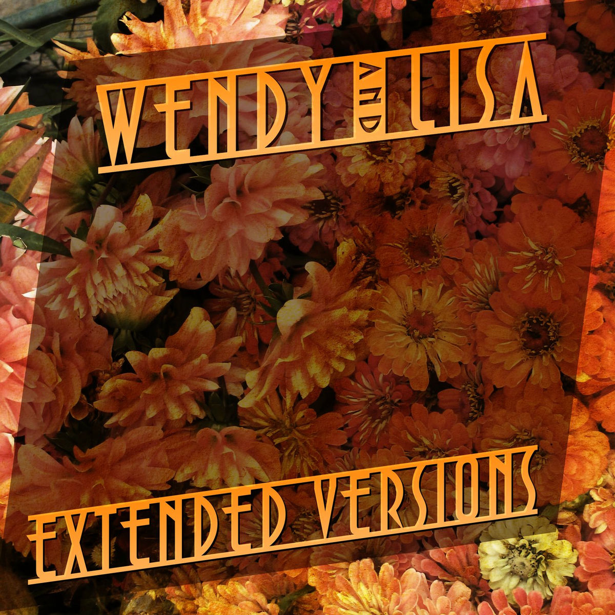 Album cover of Extended Versions