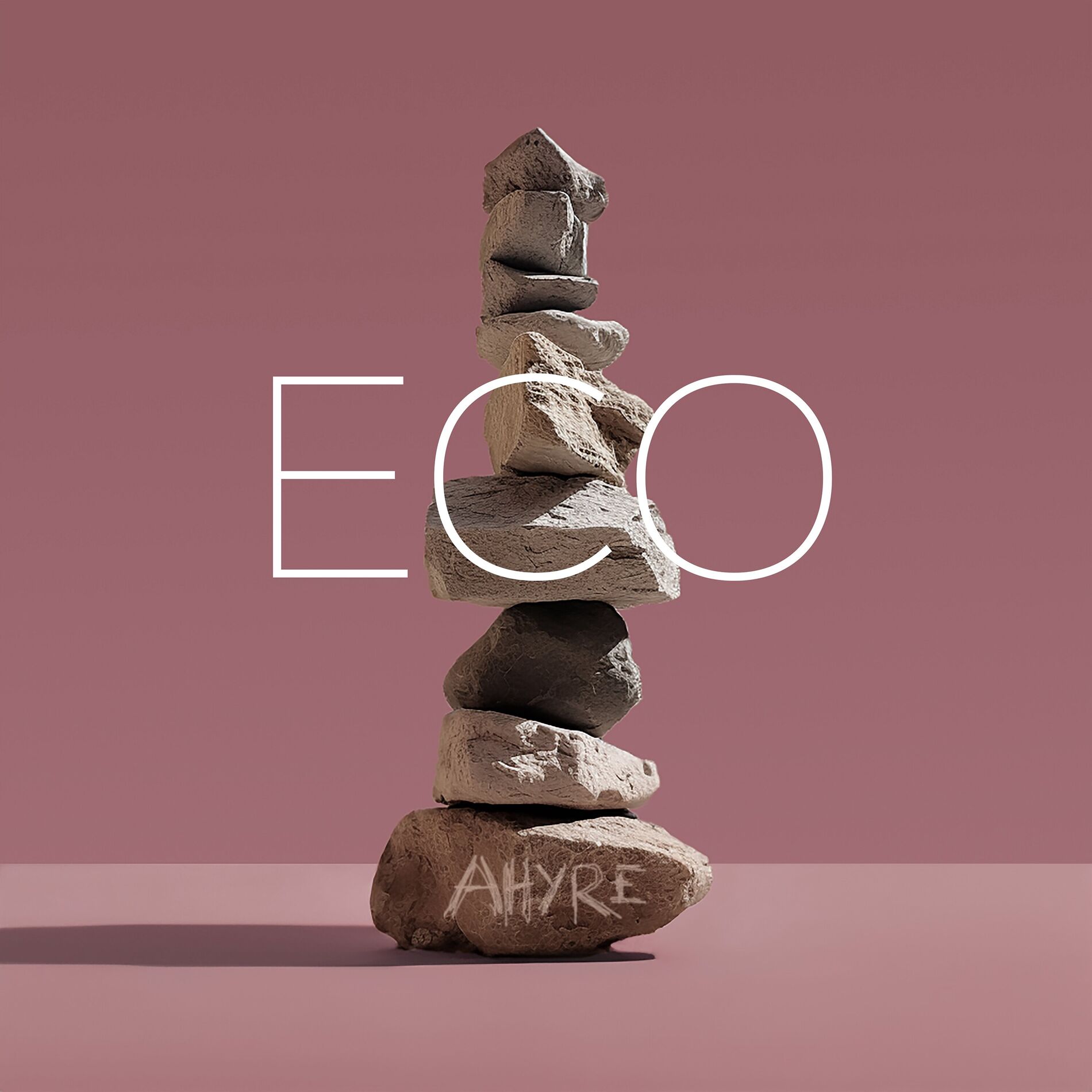 Album cover of Eco