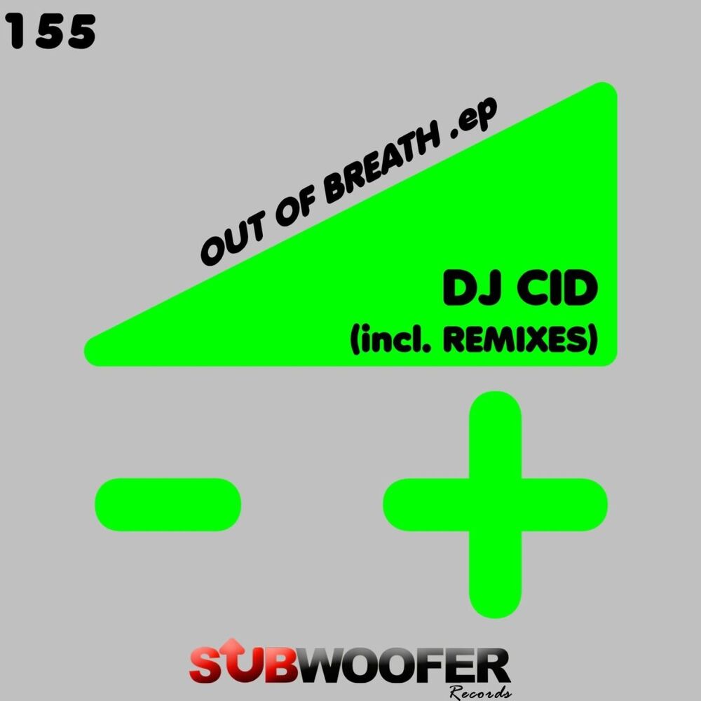 Picture of Out of Breath