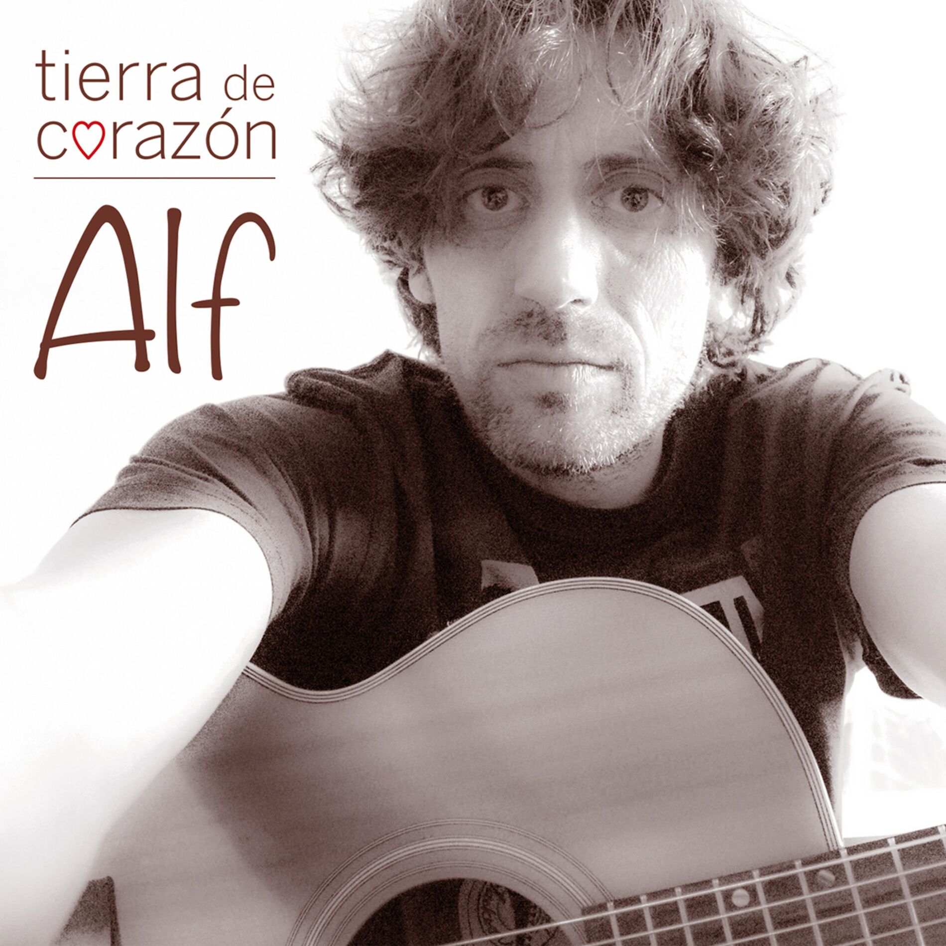 Album cover of Tierra de corazón
