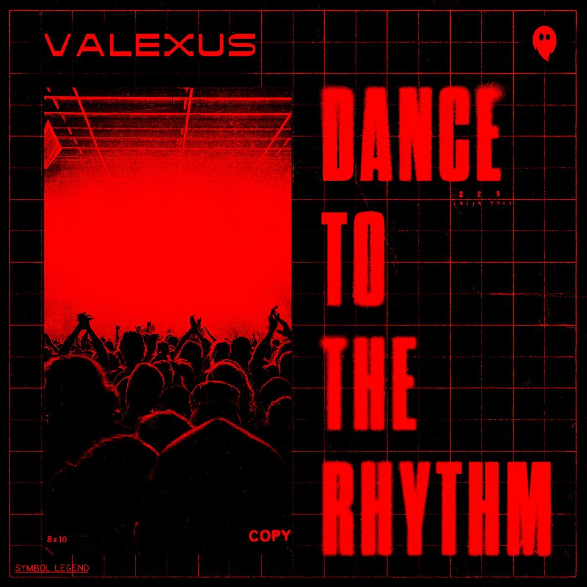 Album cover of Dance To The Rhythm