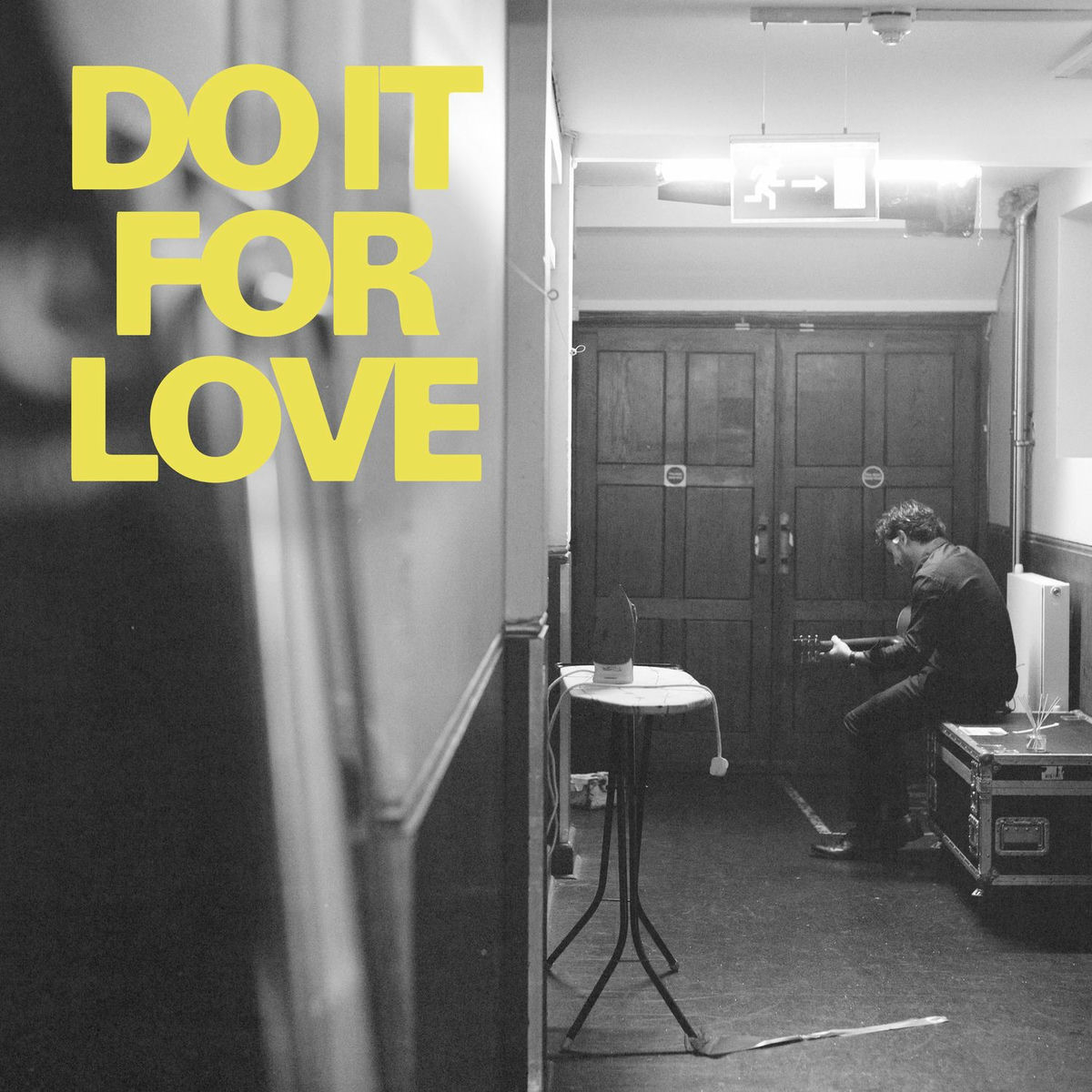 Album cover of Do It For Love