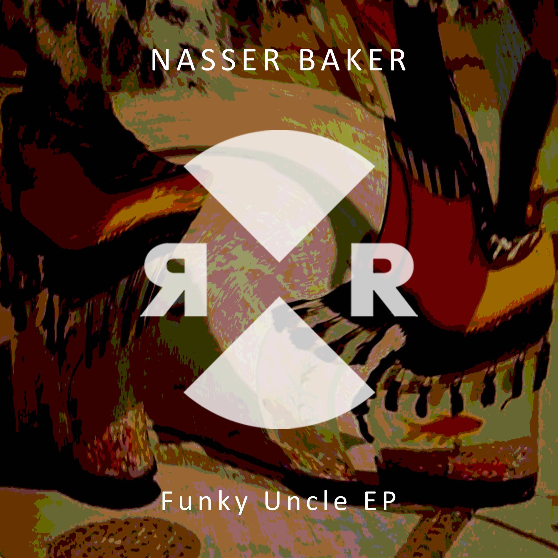 Album cover of Funky Uncle EP