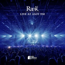 Cover of Live at ASOT 950