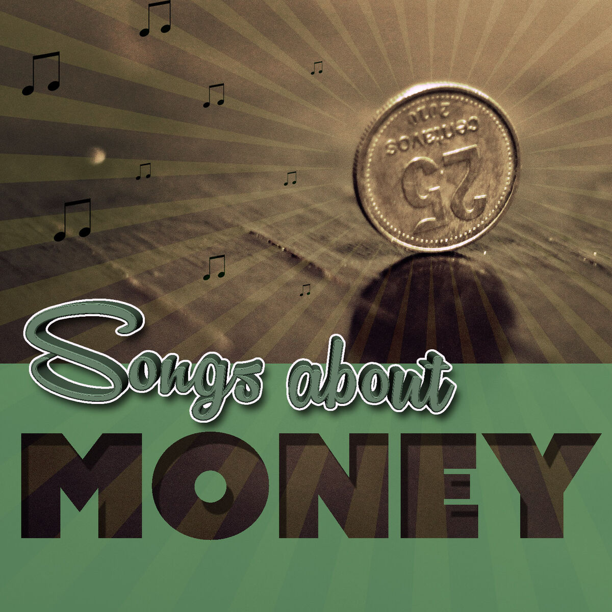 Album cover of Songs About Money