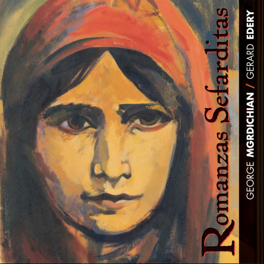 Picture of Romanzas Sefarditas