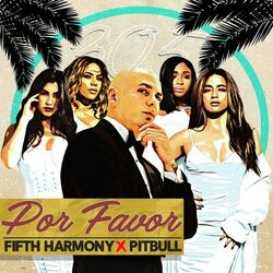Cover of Por Favor (Spanglish Version)