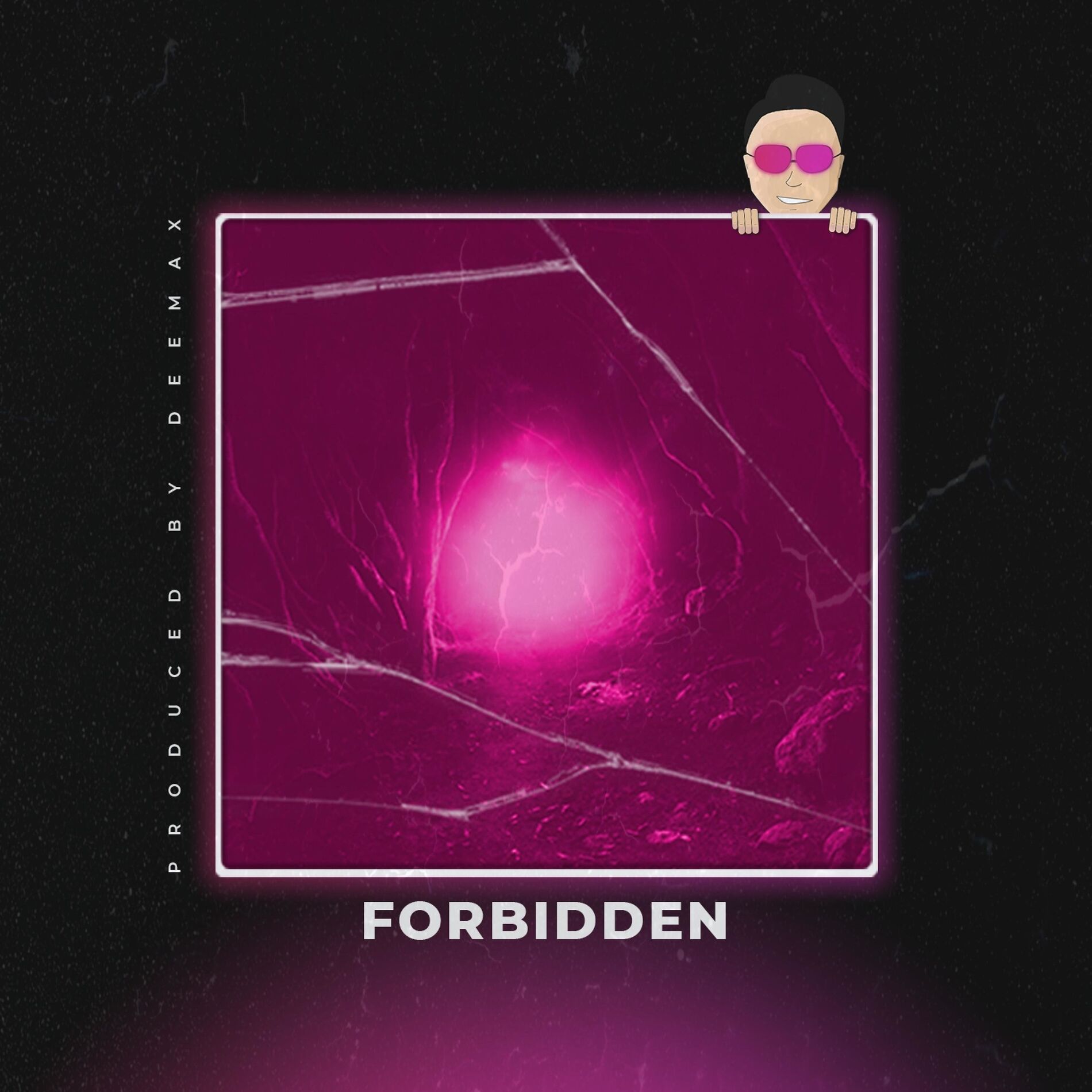 Album cover of Forbidden